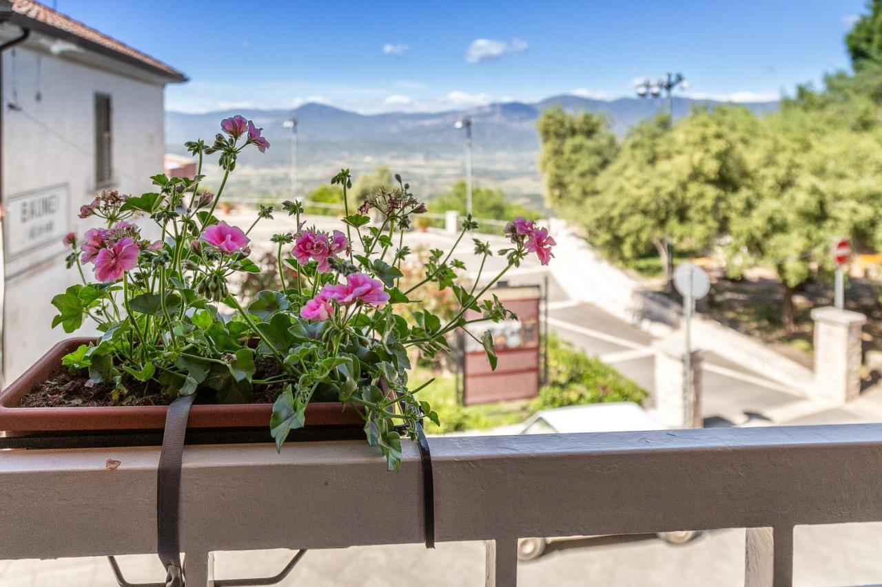 A Su Santu Nigola Apartamento Baunei Exterior foto