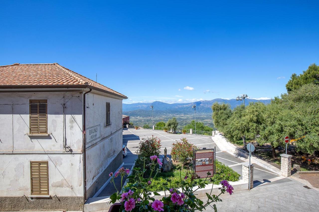 A Su Santu Nigola Apartamento Baunei Exterior foto